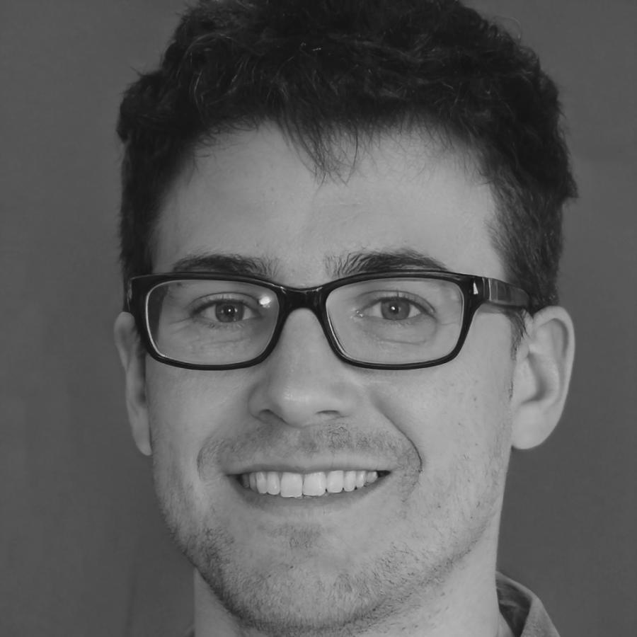 Portrait de Marc Lefebvre
