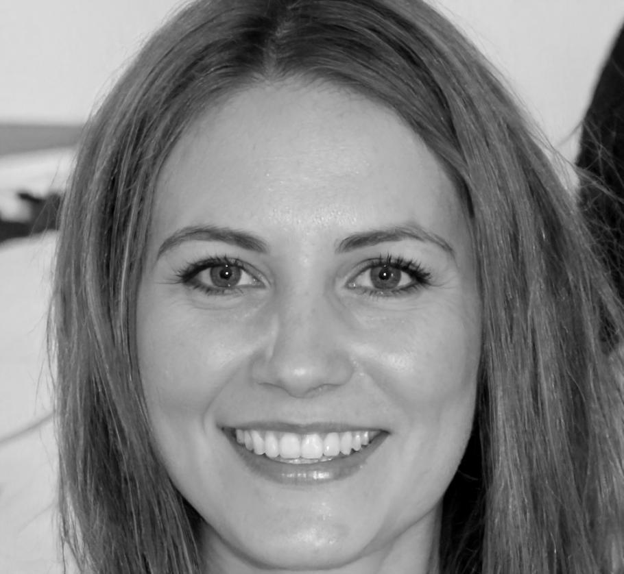 Sophie Martinez, développeuse mobile